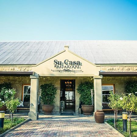 Surval Boutique Olive Estate Villa Oudtshoorn Bagian luar foto