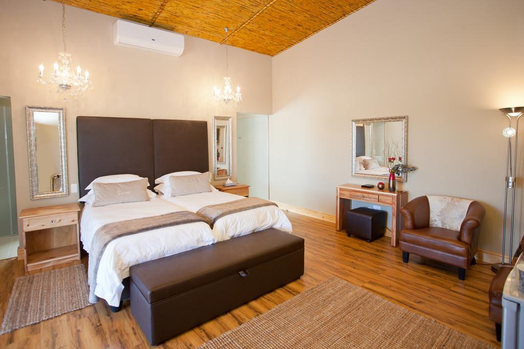 Surval Boutique Olive Estate Villa Oudtshoorn Bagian luar foto