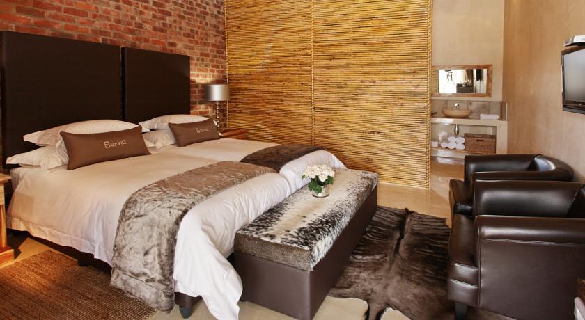 Surval Boutique Olive Estate Villa Oudtshoorn Bagian luar foto