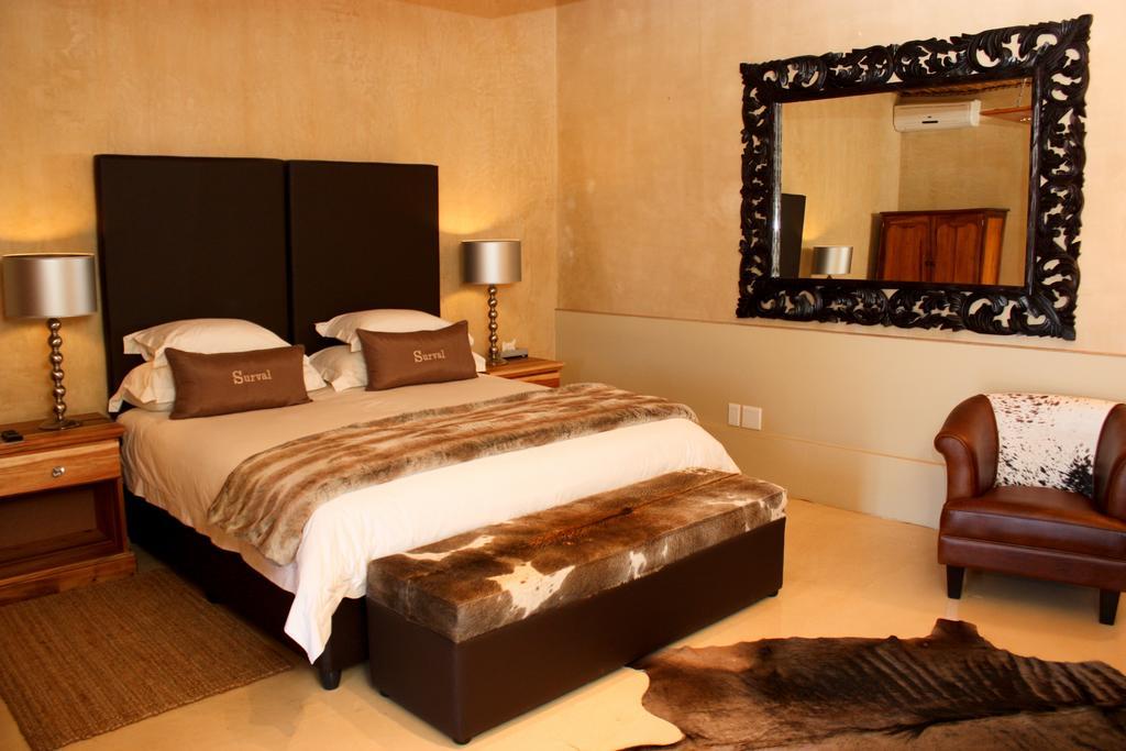 Surval Boutique Olive Estate Villa Oudtshoorn Bagian luar foto