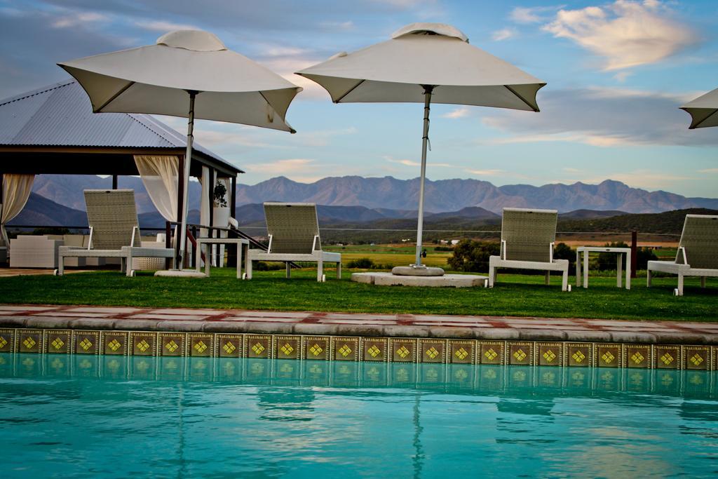 Surval Boutique Olive Estate Villa Oudtshoorn Bagian luar foto