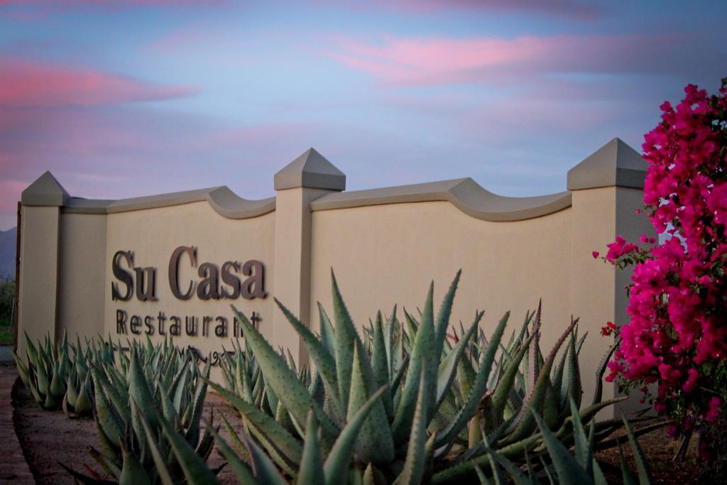 Surval Boutique Olive Estate Villa Oudtshoorn Bagian luar foto