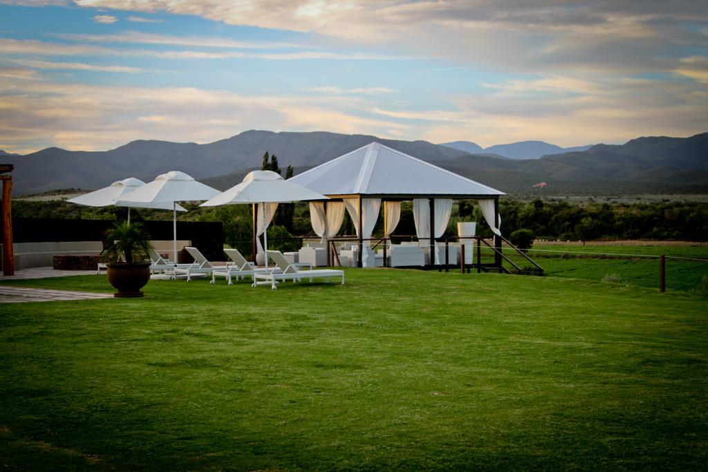 Surval Boutique Olive Estate Villa Oudtshoorn Bagian luar foto