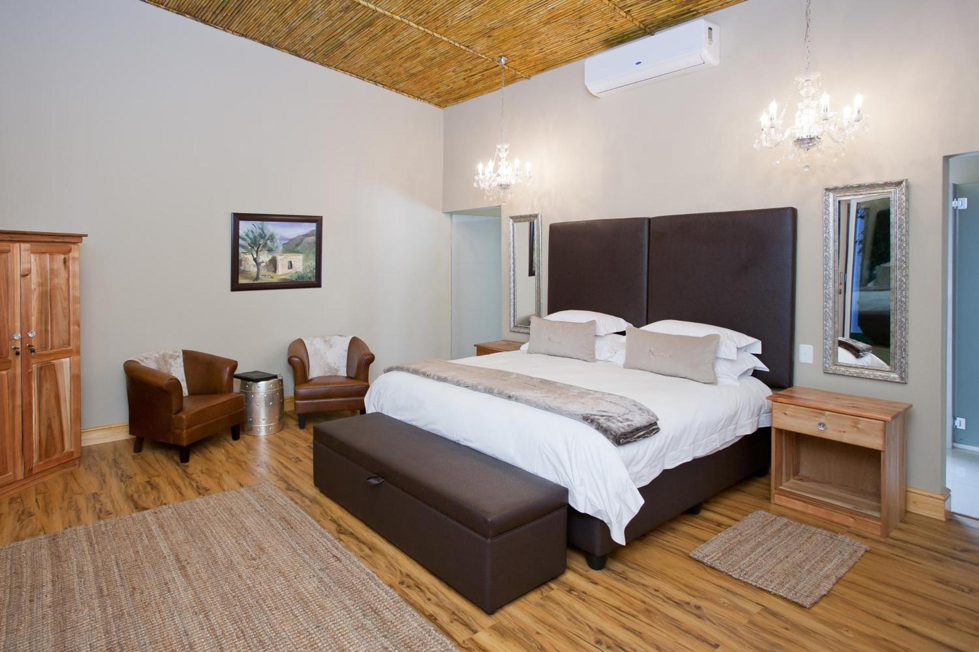 Surval Boutique Olive Estate Villa Oudtshoorn Ruang foto