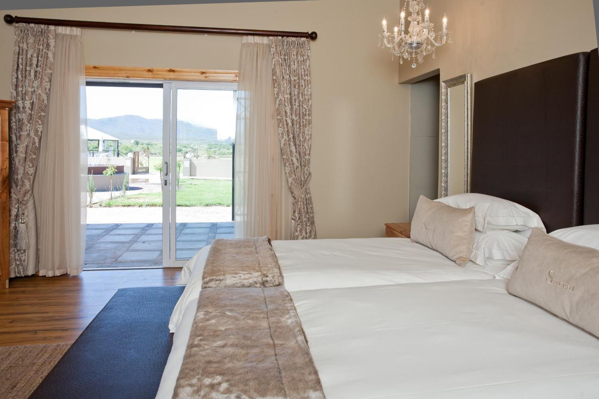 Surval Boutique Olive Estate Villa Oudtshoorn Ruang foto