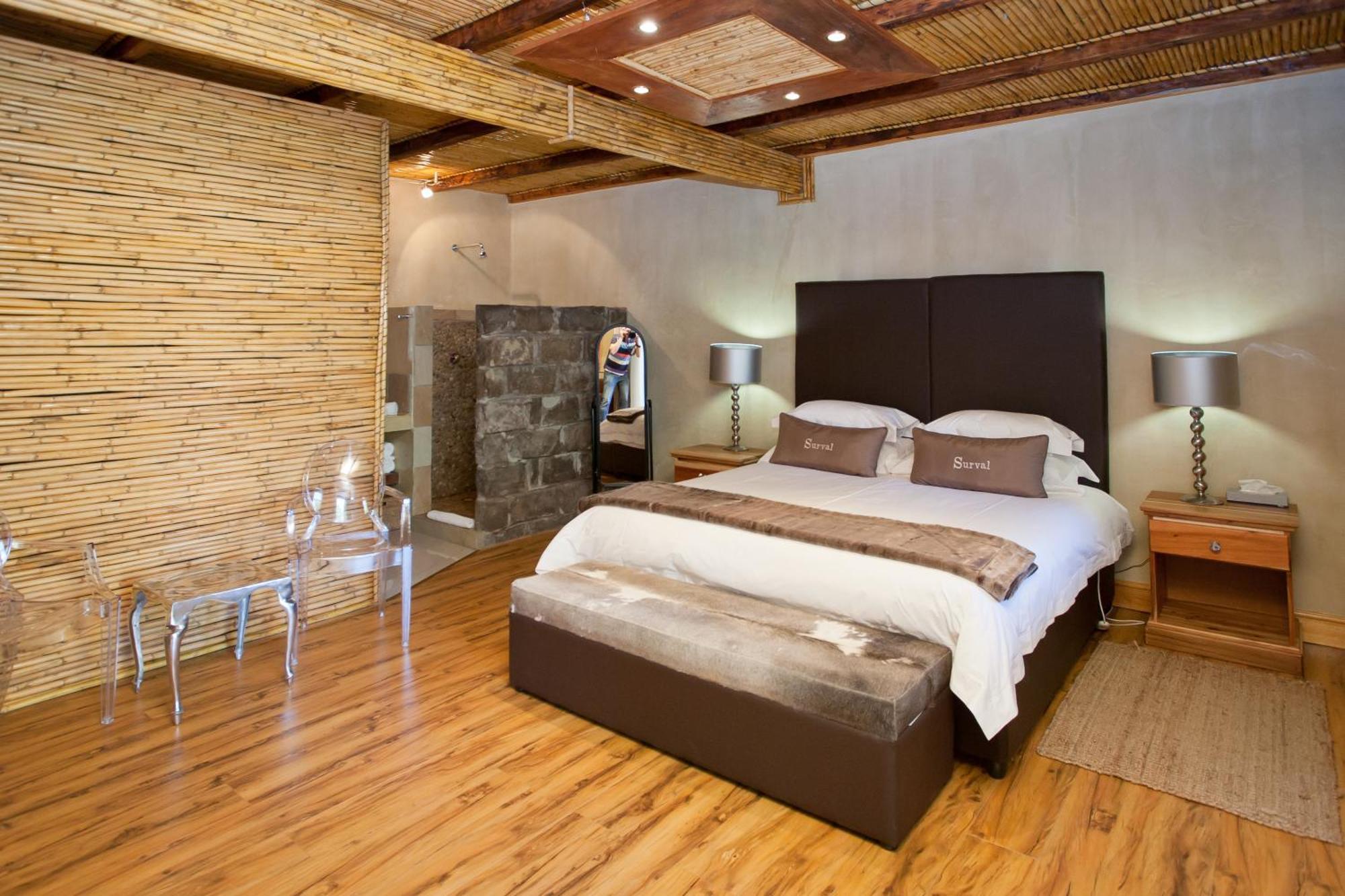 Surval Boutique Olive Estate Villa Oudtshoorn Ruang foto