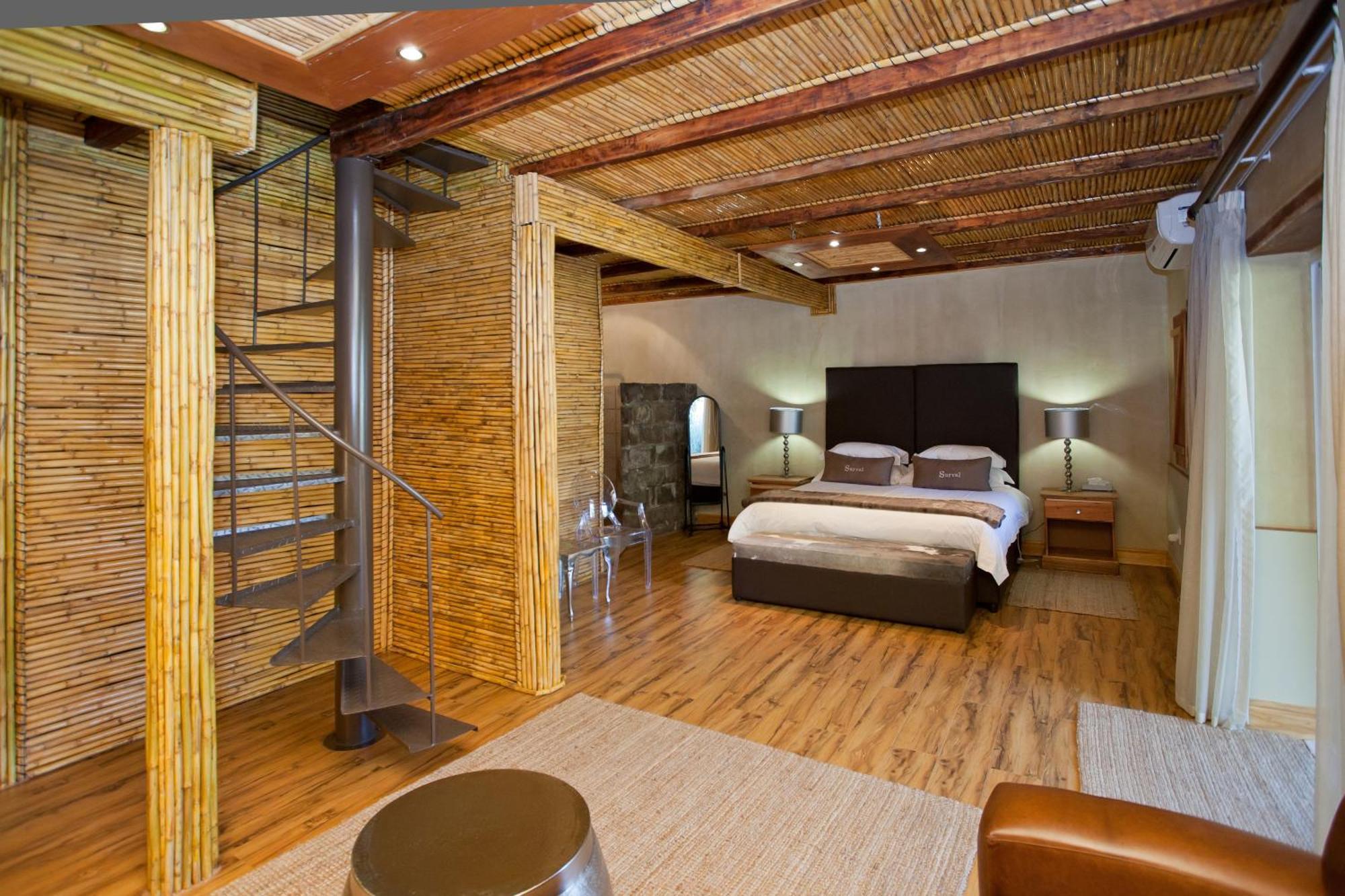 Surval Boutique Olive Estate Villa Oudtshoorn Ruang foto