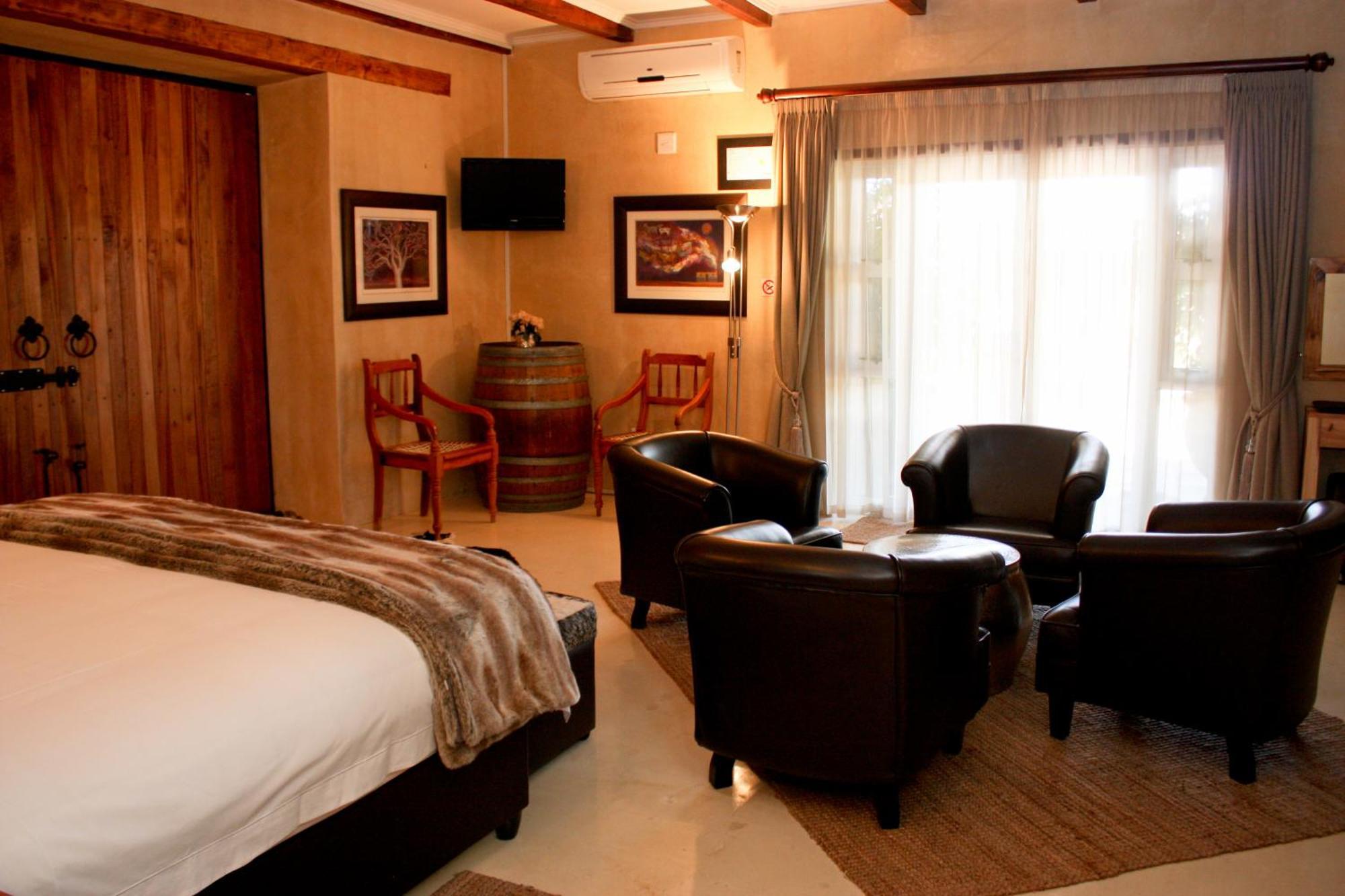Surval Boutique Olive Estate Villa Oudtshoorn Ruang foto
