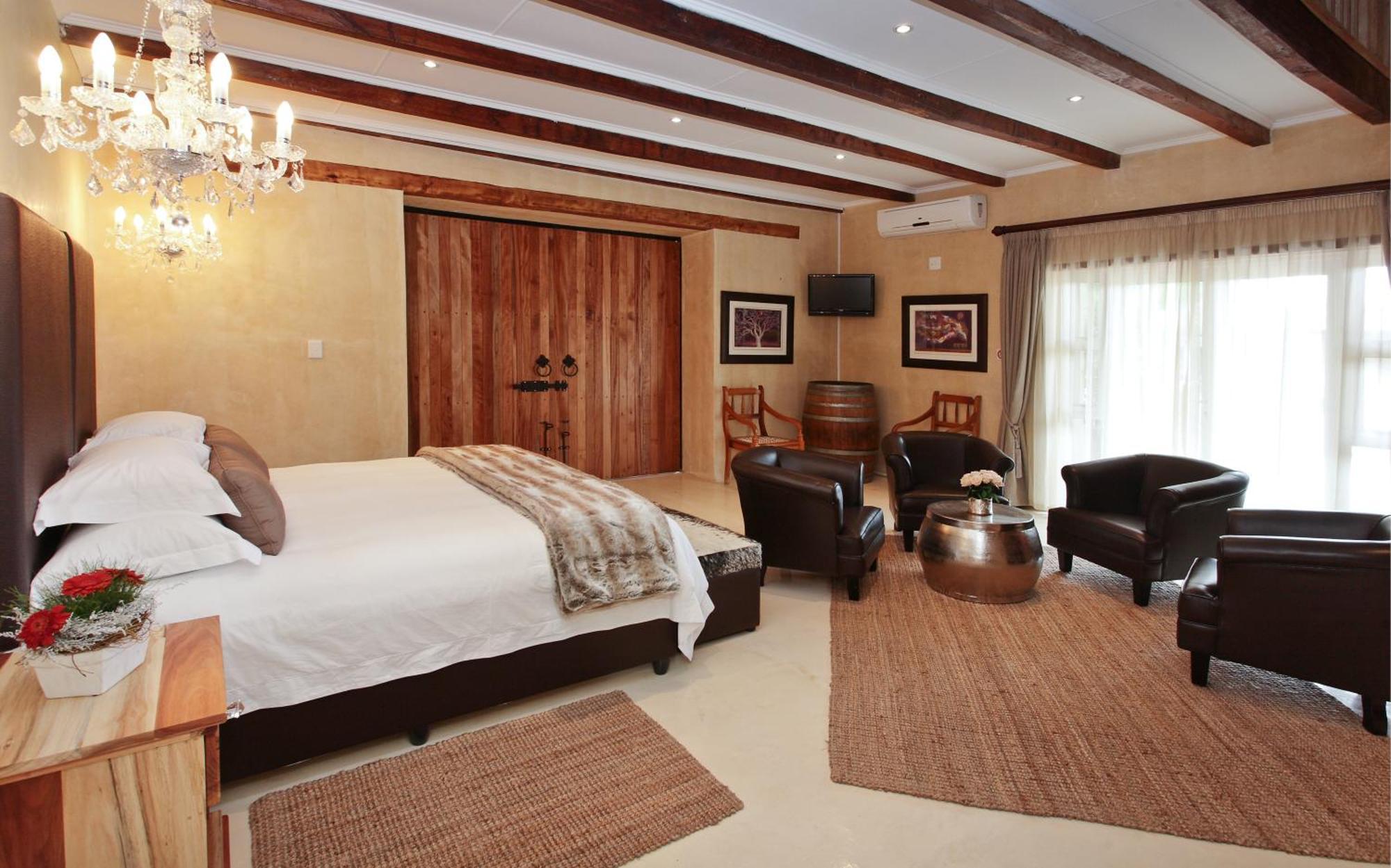 Surval Boutique Olive Estate Villa Oudtshoorn Ruang foto