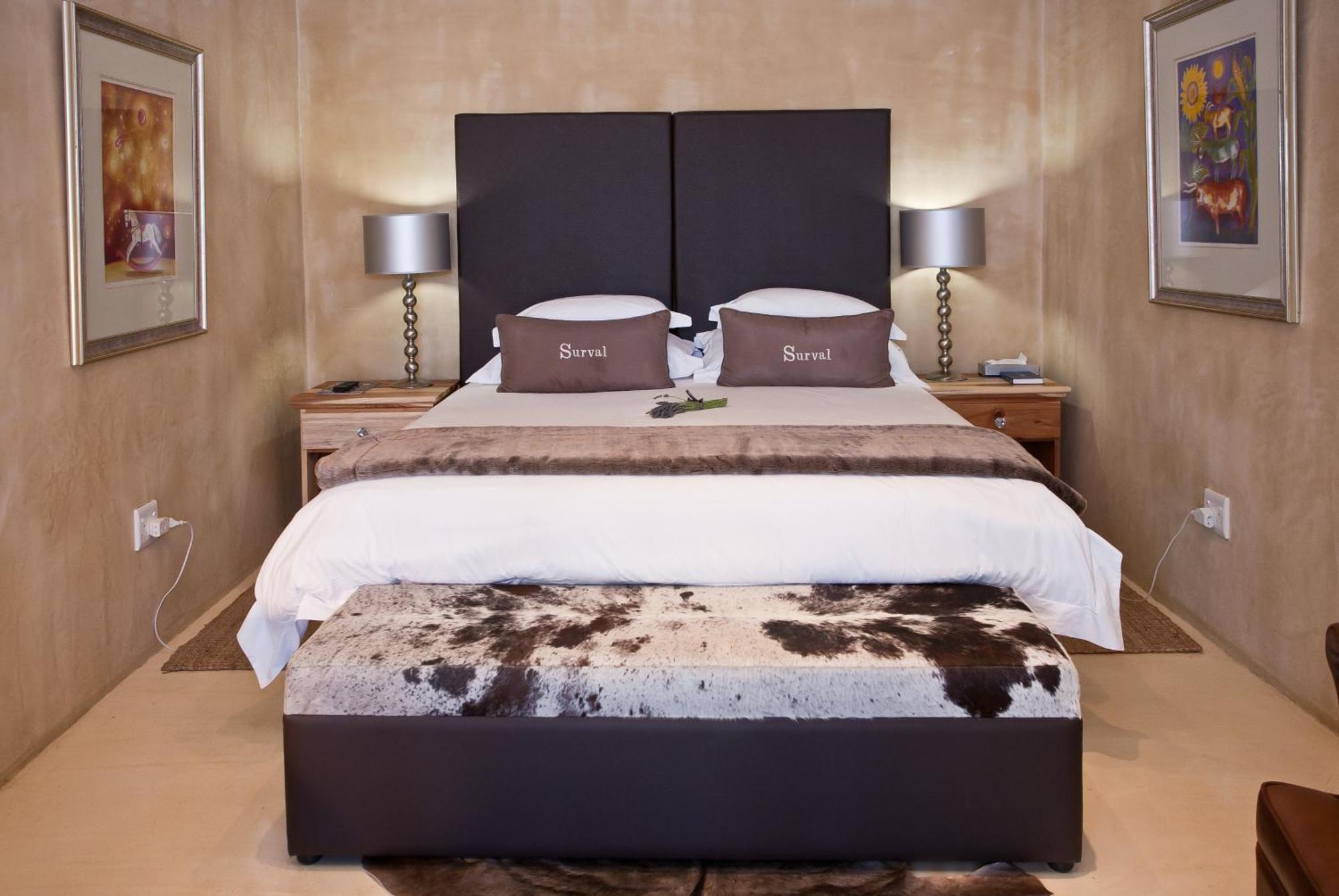 Surval Boutique Olive Estate Villa Oudtshoorn Ruang foto