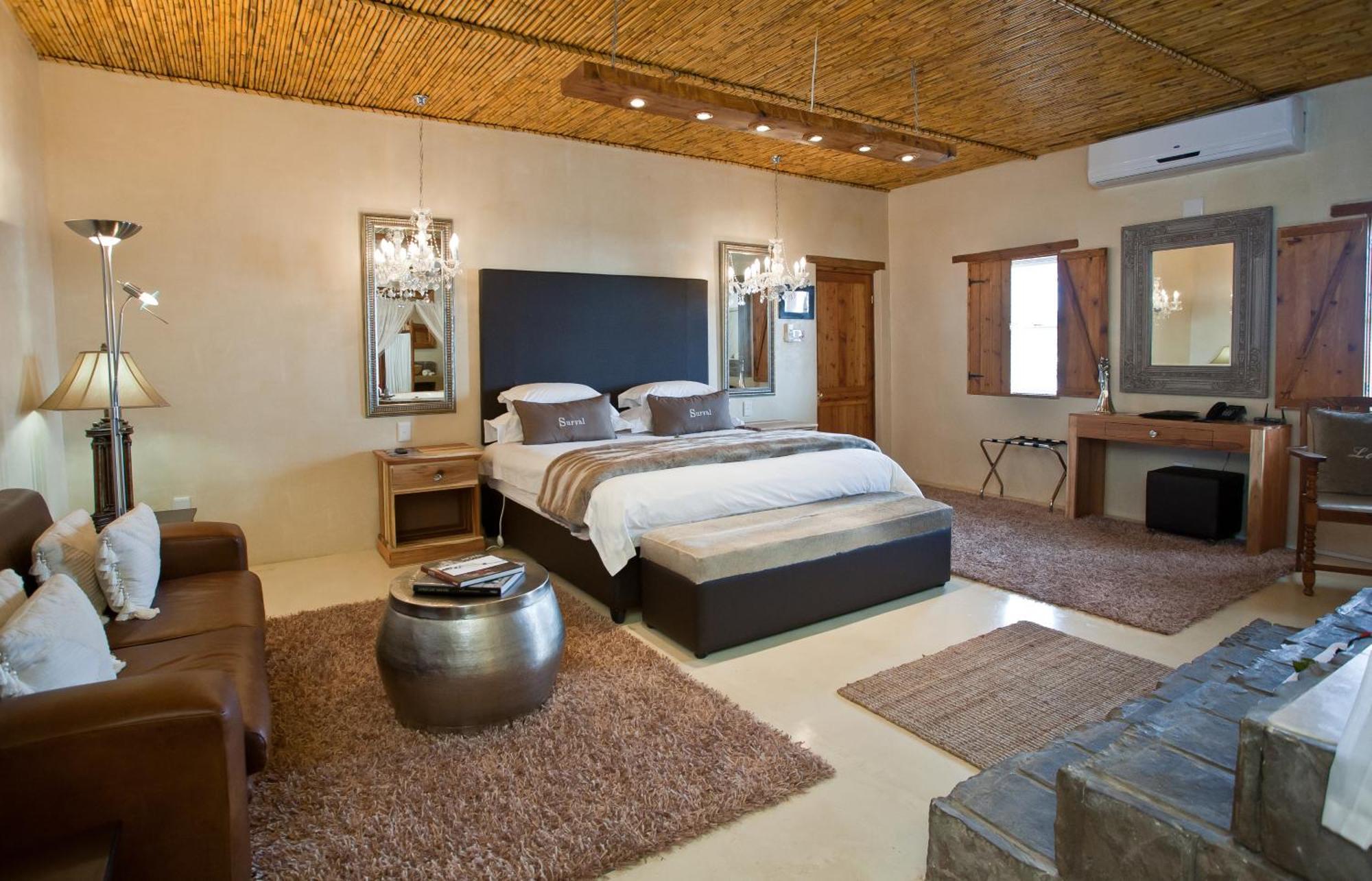 Surval Boutique Olive Estate Villa Oudtshoorn Ruang foto