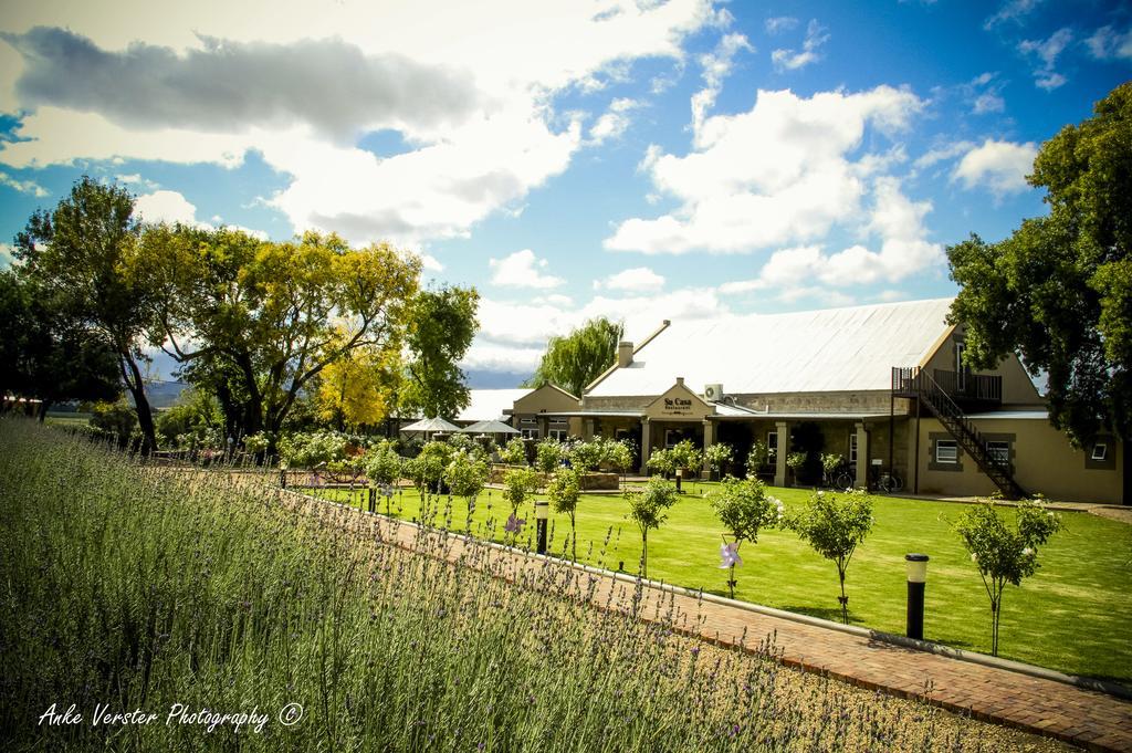Surval Boutique Olive Estate Villa Oudtshoorn Bagian luar foto