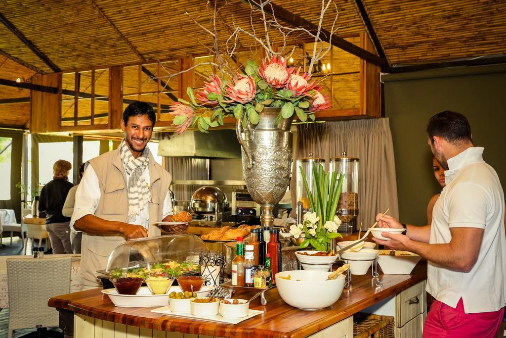 Surval Boutique Olive Estate Villa Oudtshoorn Bagian luar foto