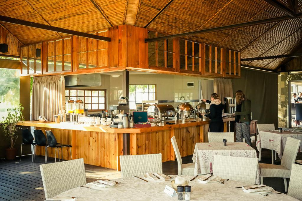 Surval Boutique Olive Estate Villa Oudtshoorn Bagian luar foto