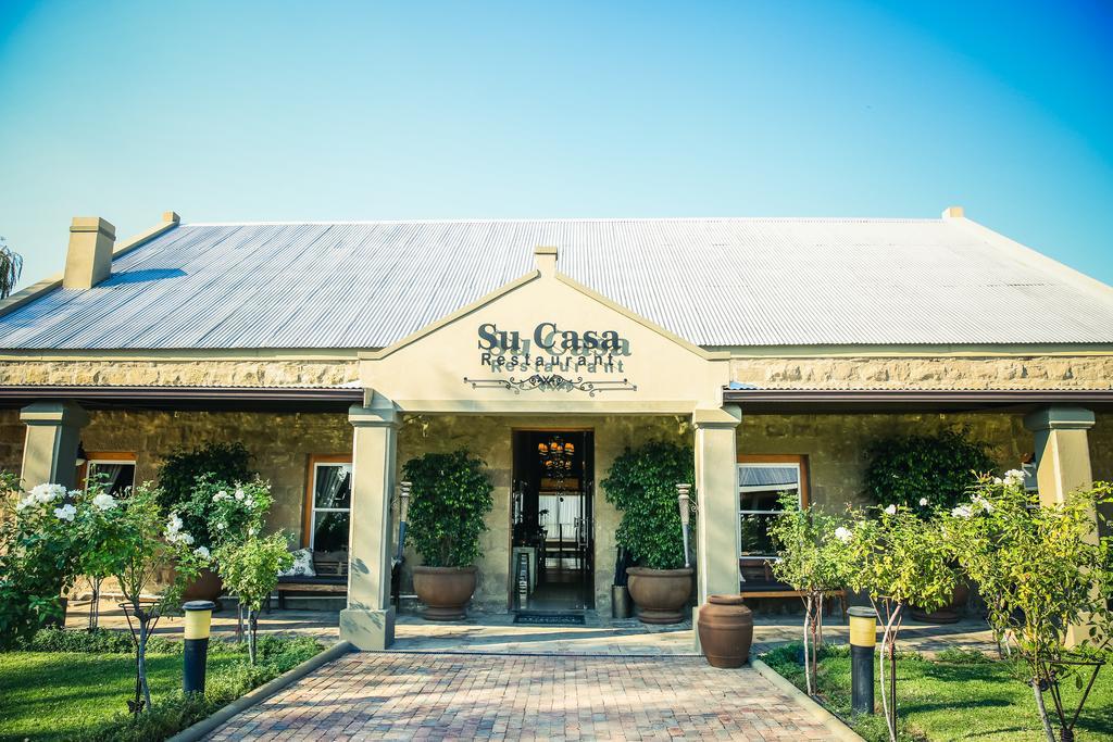 Surval Boutique Olive Estate Villa Oudtshoorn Bagian luar foto