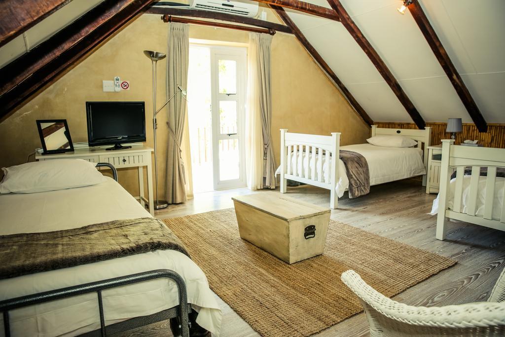 Surval Boutique Olive Estate Villa Oudtshoorn Bagian luar foto