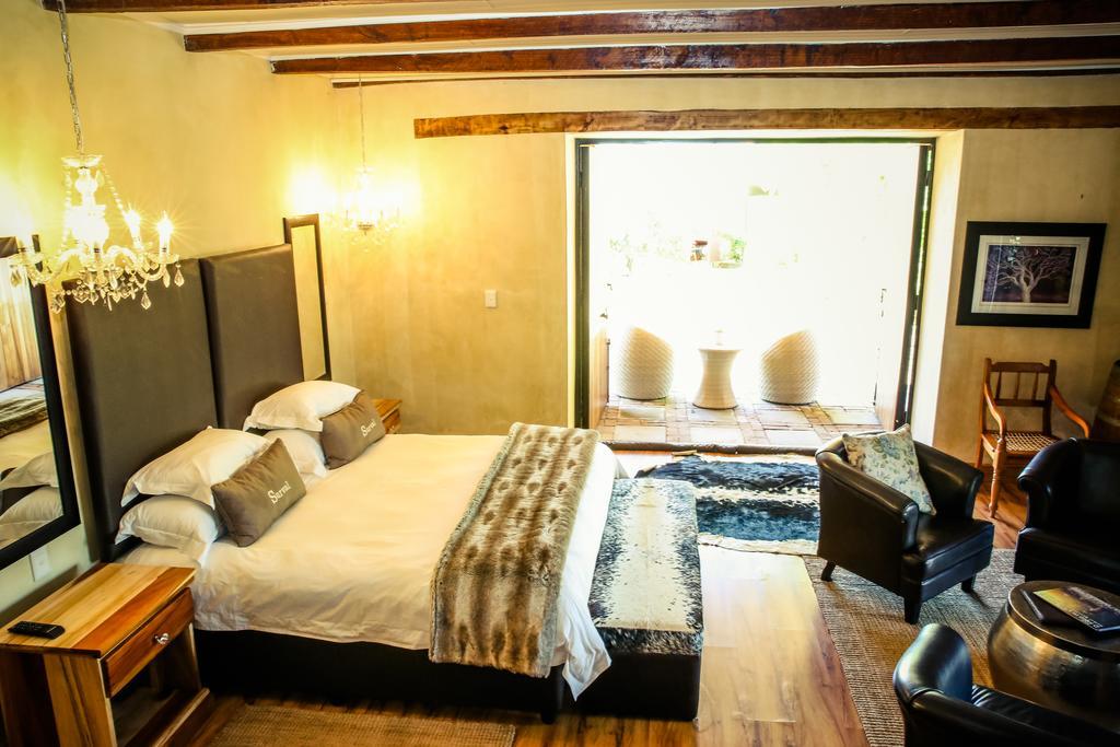 Surval Boutique Olive Estate Villa Oudtshoorn Bagian luar foto