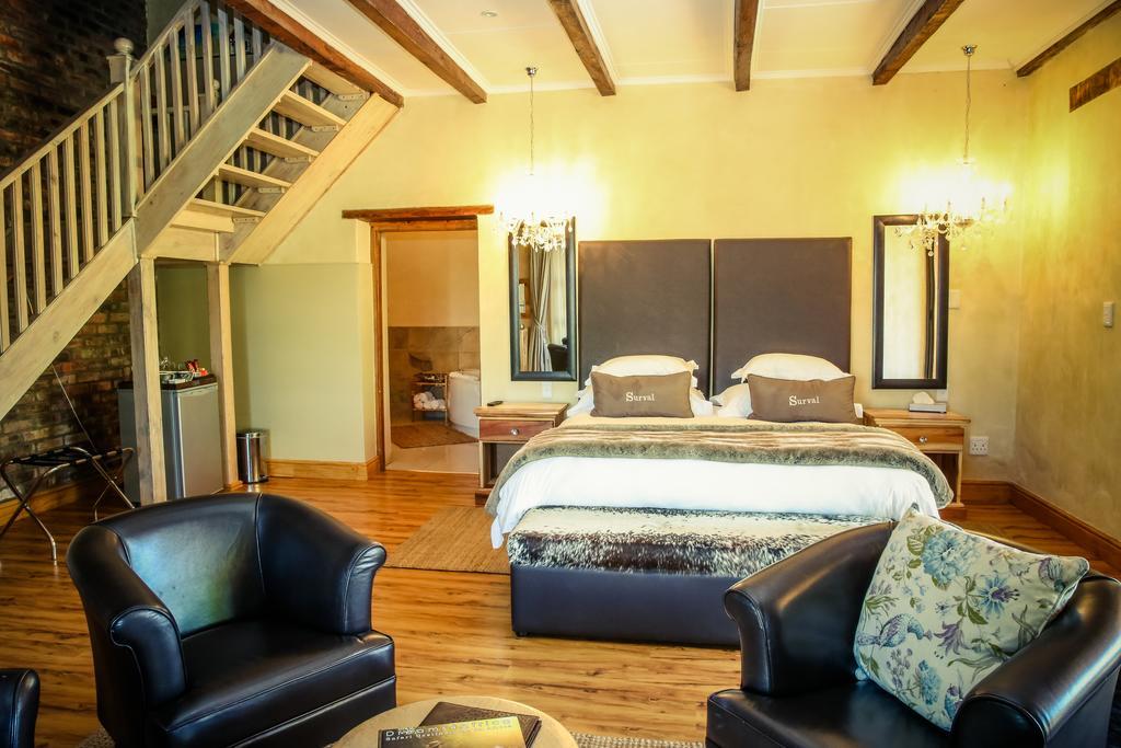 Surval Boutique Olive Estate Villa Oudtshoorn Bagian luar foto