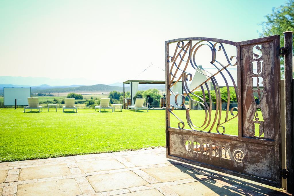 Surval Boutique Olive Estate Villa Oudtshoorn Bagian luar foto