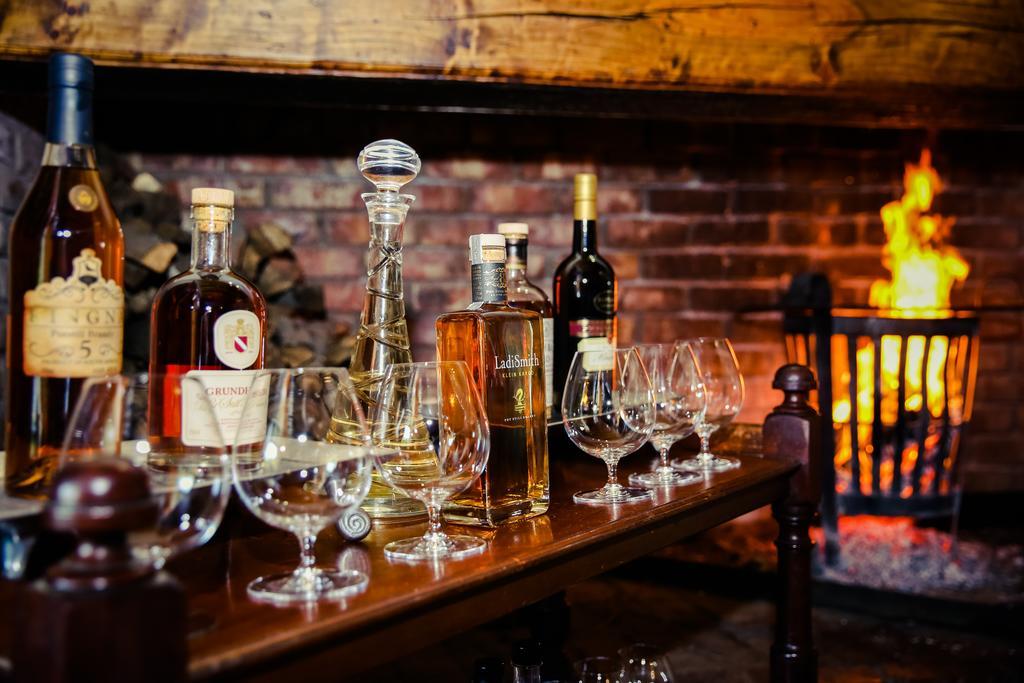 Surval Boutique Olive Estate Villa Oudtshoorn Bagian luar foto