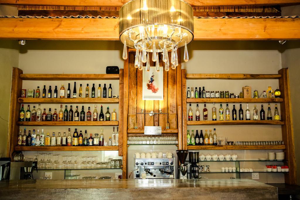 Surval Boutique Olive Estate Villa Oudtshoorn Bagian luar foto