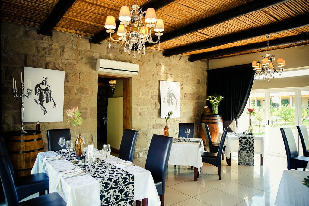 Surval Boutique Olive Estate Villa Oudtshoorn Bagian luar foto