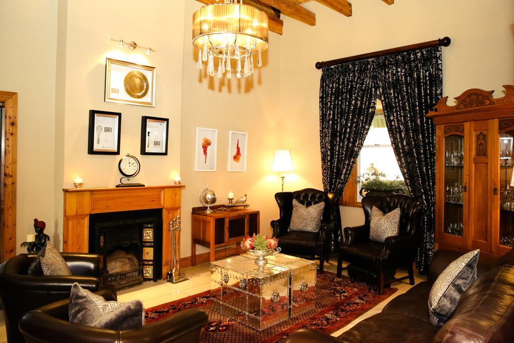 Surval Boutique Olive Estate Villa Oudtshoorn Bagian luar foto