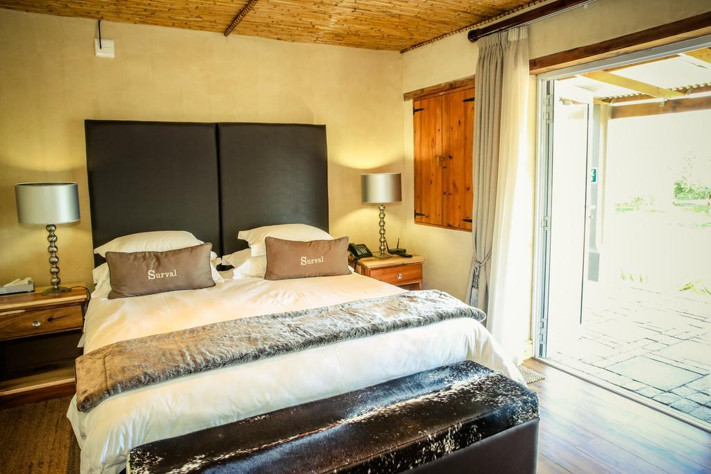 Surval Boutique Olive Estate Villa Oudtshoorn Bagian luar foto