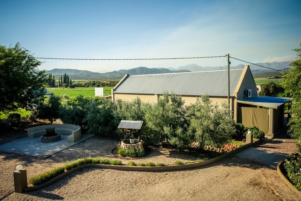 Surval Boutique Olive Estate Villa Oudtshoorn Bagian luar foto