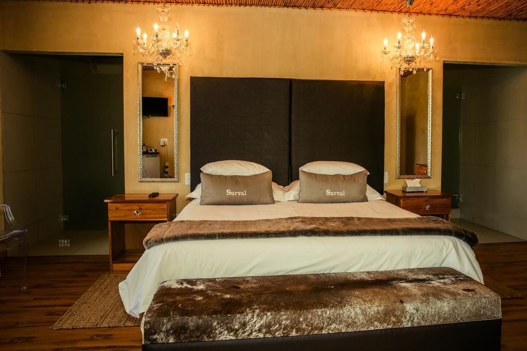 Surval Boutique Olive Estate Villa Oudtshoorn Bagian luar foto