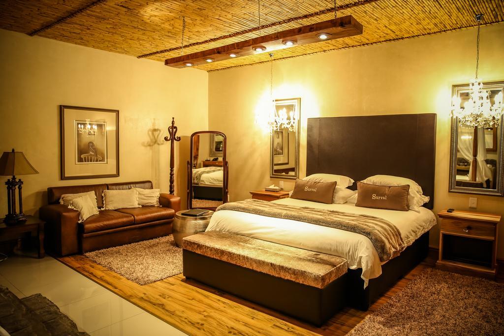 Surval Boutique Olive Estate Villa Oudtshoorn Bagian luar foto