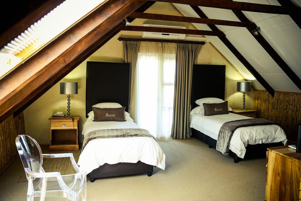 Surval Boutique Olive Estate Villa Oudtshoorn Bagian luar foto