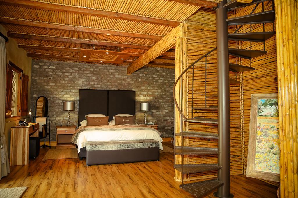 Surval Boutique Olive Estate Villa Oudtshoorn Bagian luar foto