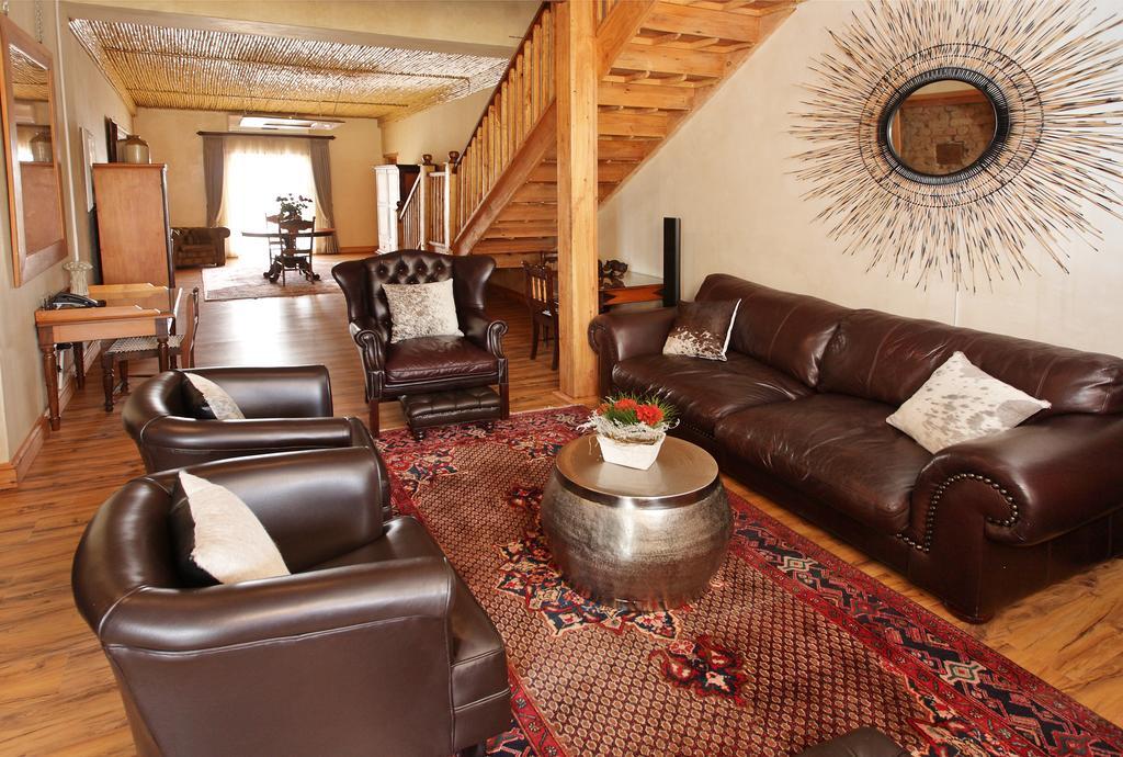 Surval Boutique Olive Estate Villa Oudtshoorn Bagian luar foto