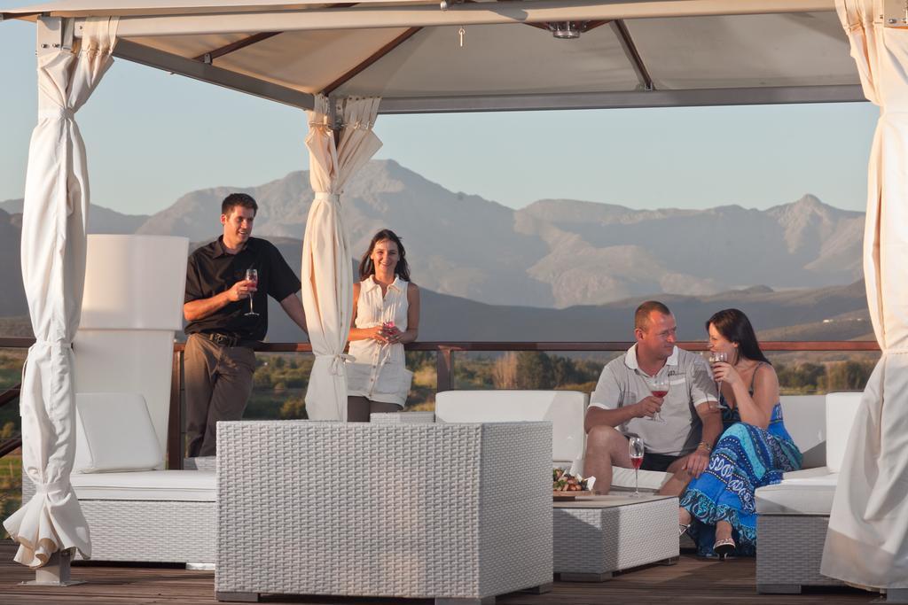 Surval Boutique Olive Estate Villa Oudtshoorn Bagian luar foto