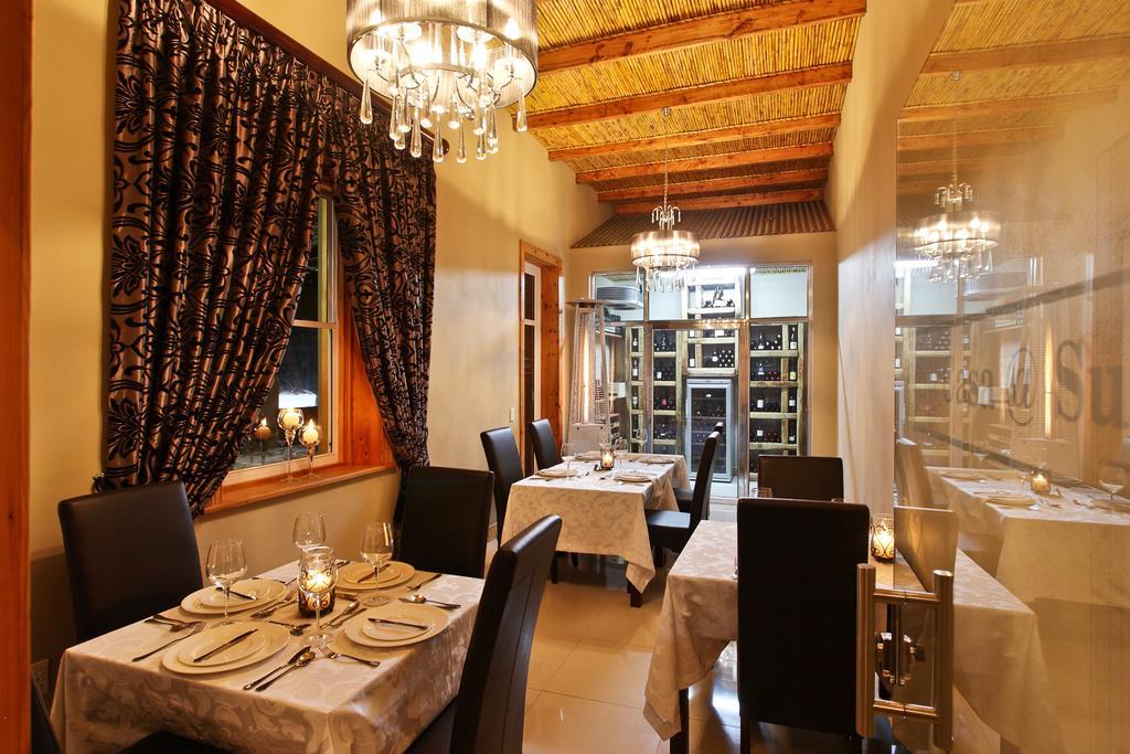 Surval Boutique Olive Estate Villa Oudtshoorn Bagian luar foto
