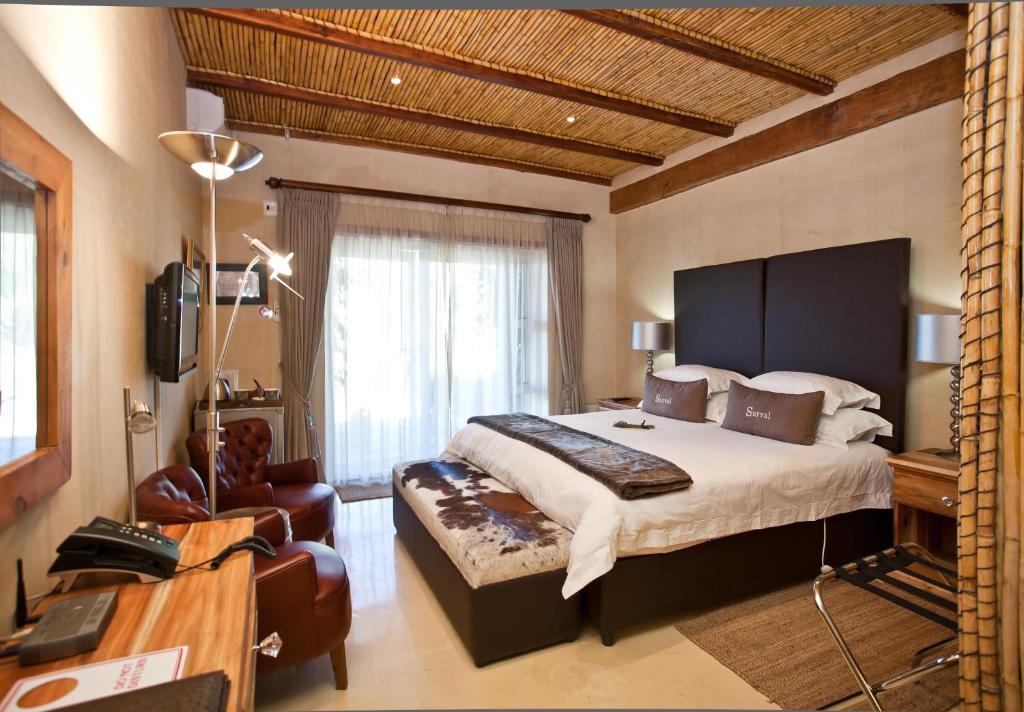 Surval Boutique Olive Estate Villa Oudtshoorn Ruang foto