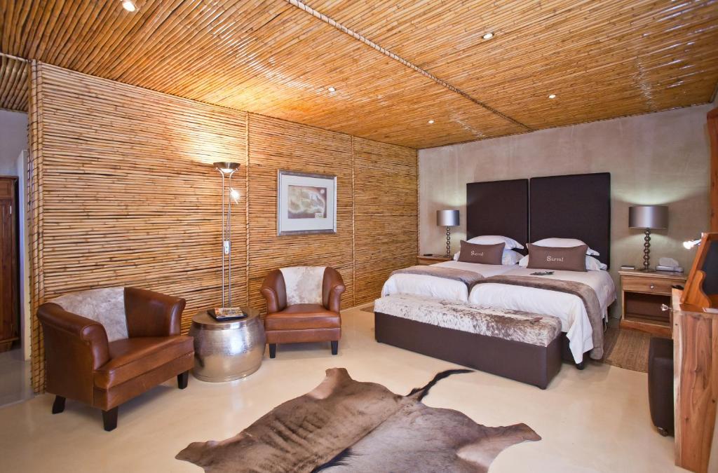 Surval Boutique Olive Estate Villa Oudtshoorn Ruang foto