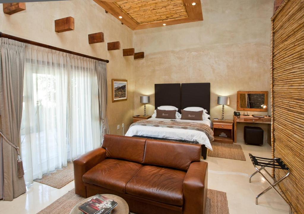 Surval Boutique Olive Estate Villa Oudtshoorn Ruang foto