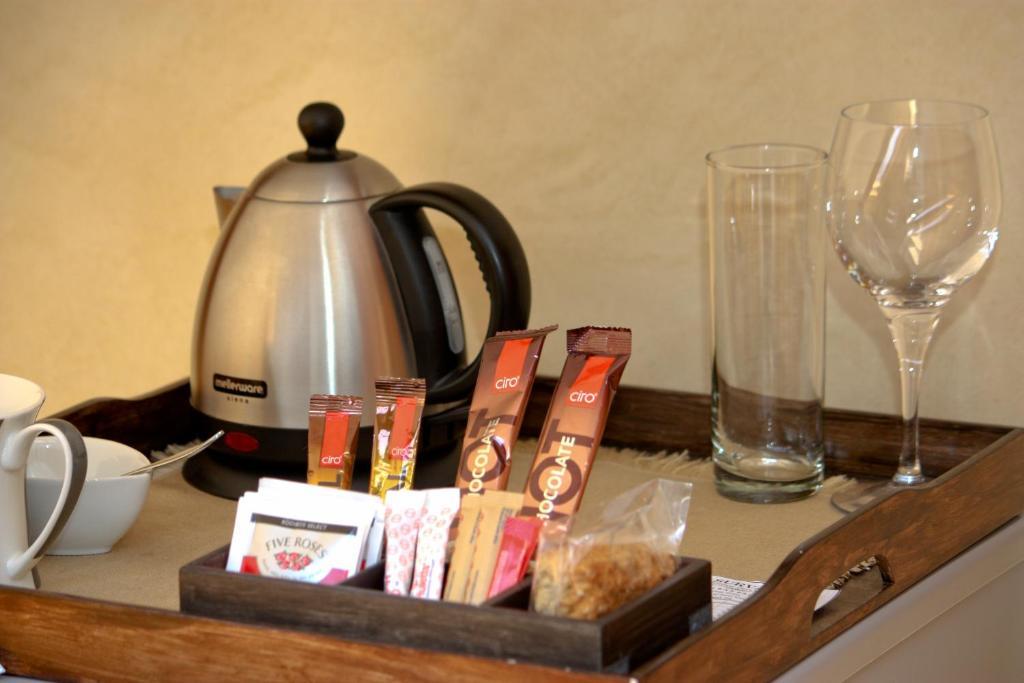 Surval Boutique Olive Estate Villa Oudtshoorn Ruang foto