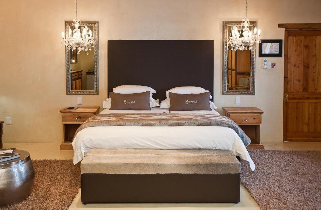 Surval Boutique Olive Estate Villa Oudtshoorn Ruang foto