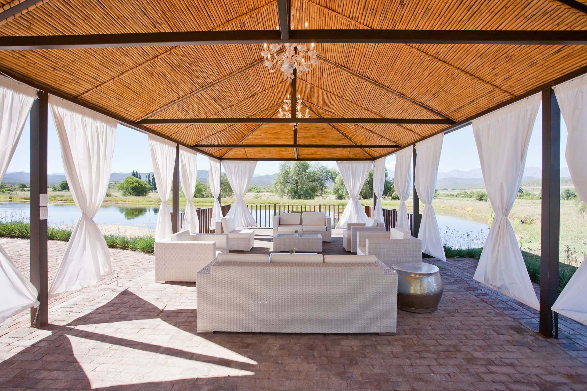 Surval Boutique Olive Estate Villa Oudtshoorn Bagian luar foto
